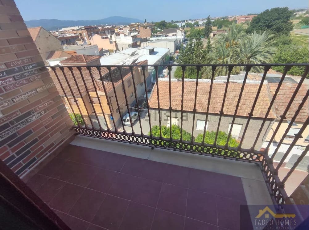 3 Zimmer Wohnung zu verkaufen in Murcia Stadt mit Garage - 145.000 € (Ref: 10086214)
