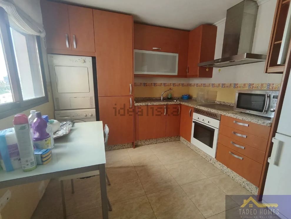 3 Zimmer Wohnung zu verkaufen in Murcia Stadt mit Garage - 145.000 € (Ref: 10086214)