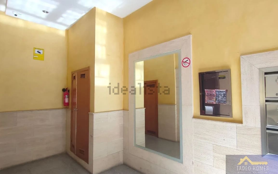 3 Zimmer Wohnung zu verkaufen in Murcia Stadt mit Garage - 145.000 € (Ref: 10086214)