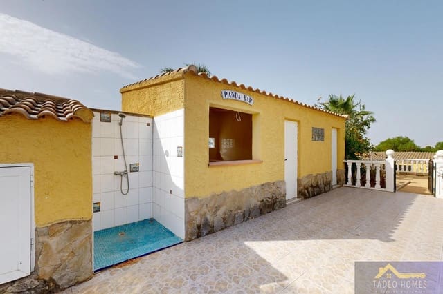 5 makuuhuone Huvila myytävänä paikassa Valle del Sol, Murcia kaupunki mukana uima-altaan 
autotalli - 520 000 € (Ref: 10086216)