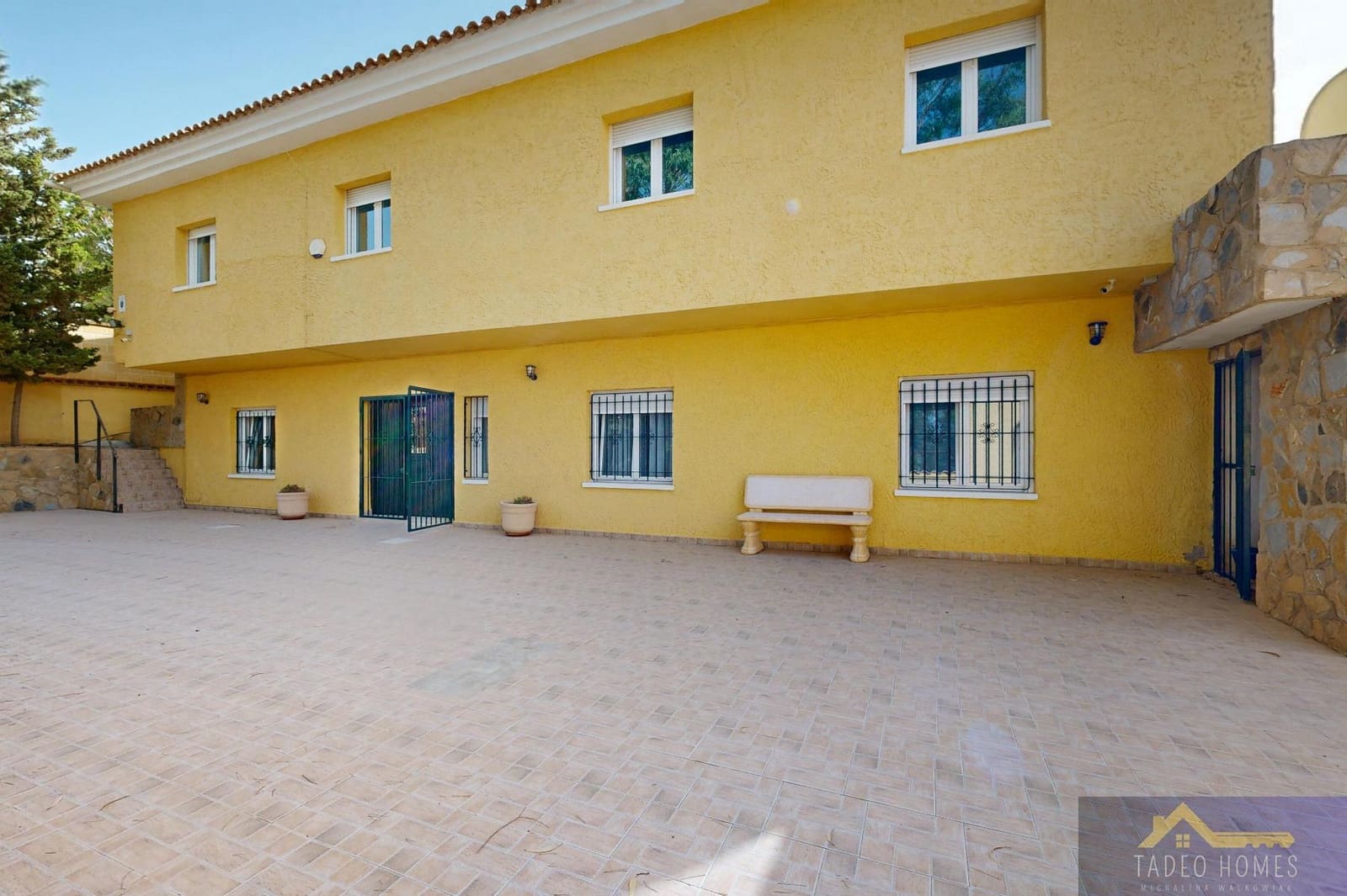 5 makuuhuone Huvila myytävänä paikassa Valle del Sol mukana uima-altaan 
autotalli - 520 000 € (Ref: 10086216)