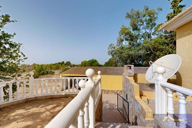5 makuuhuone Huvila myytävänä paikassa Valle del Sol, Murcia kaupunki mukana uima-altaan 
autotalli - 520 000 € (Ref: 10086216)