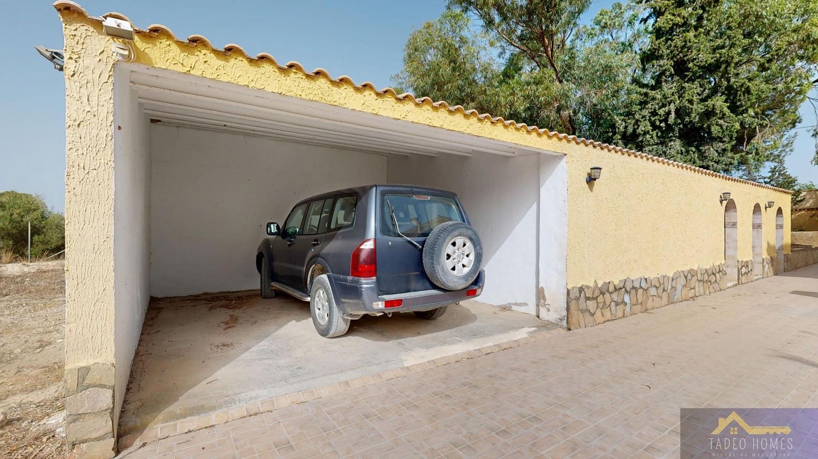 5 makuuhuone Huvila myytävänä paikassa Valle del Sol mukana uima-altaan 
autotalli - 520 000 € (Ref: 10086216)