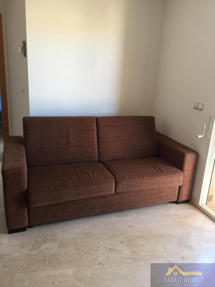 1 slaapkamer Appartement te huur in La Tercia met zwembad garage - € 600 (Ref: 10086217)