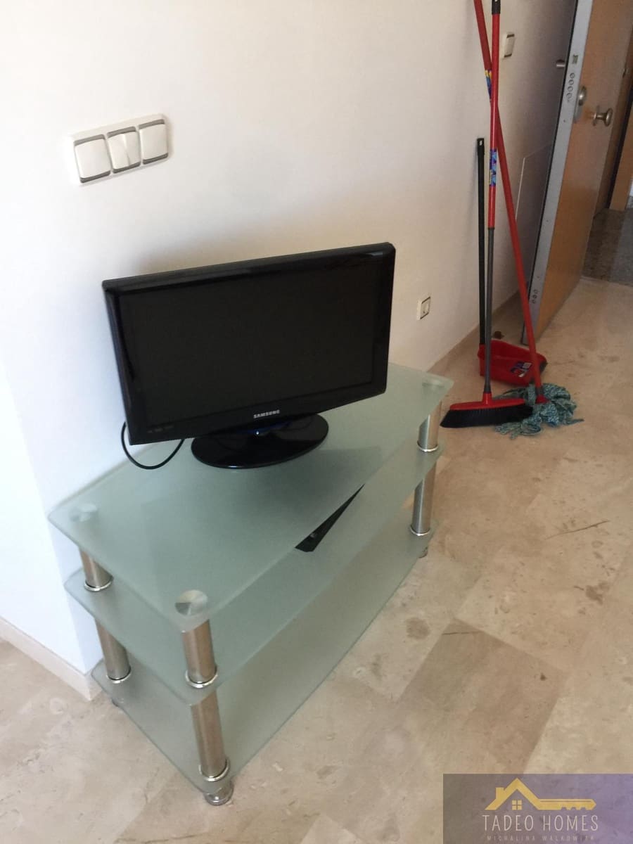 1 slaapkamer Appartement te huur in La Tercia met zwembad garage - € 600 (Ref: 10086217)