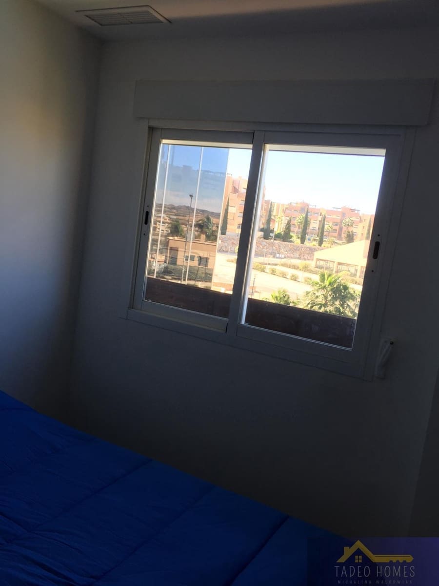 1 slaapkamer Appartement te huur in La Tercia met zwembad garage - € 600 (Ref: 10086217)