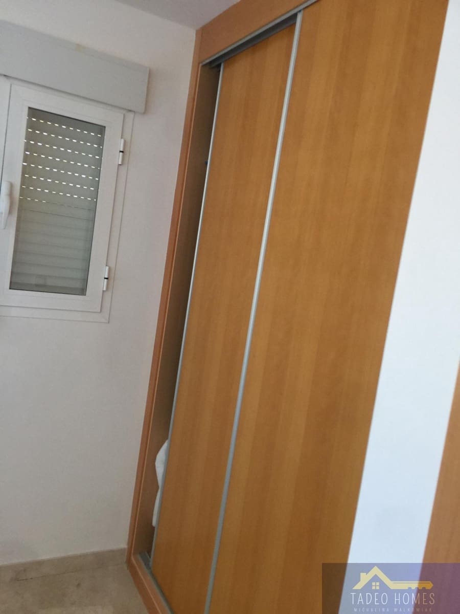 1 slaapkamer Appartement te huur in La Tercia met zwembad garage - € 600 (Ref: 10086217)