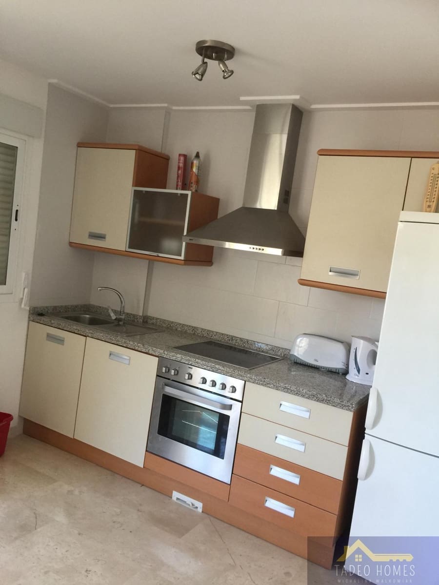 1 slaapkamer Appartement te huur in La Tercia met zwembad garage - € 600 (Ref: 10086217)