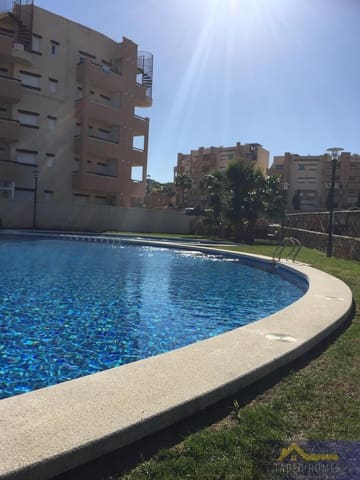 1 slaapkamer Appartement te huur in La Tercia, Murcia stad met zwembad garage - € 600 (Ref: 10086217)