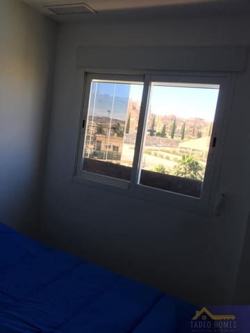 1 slaapkamer Appartement te huur in La Tercia, Murcia stad met zwembad garage - € 600 (Ref: 10086217)