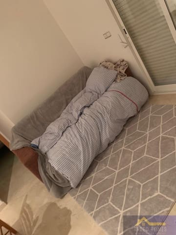 1 slaapkamer Appartement te huur in La Tercia, Murcia stad met zwembad garage - € 600 (Ref: 10086217)