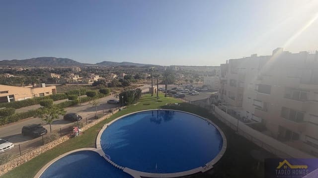 2 soveværelse Lejlighed til salg i La Tercia, Murcia by med swimmingpool garage - € 97.000 (Ref: 10086219)