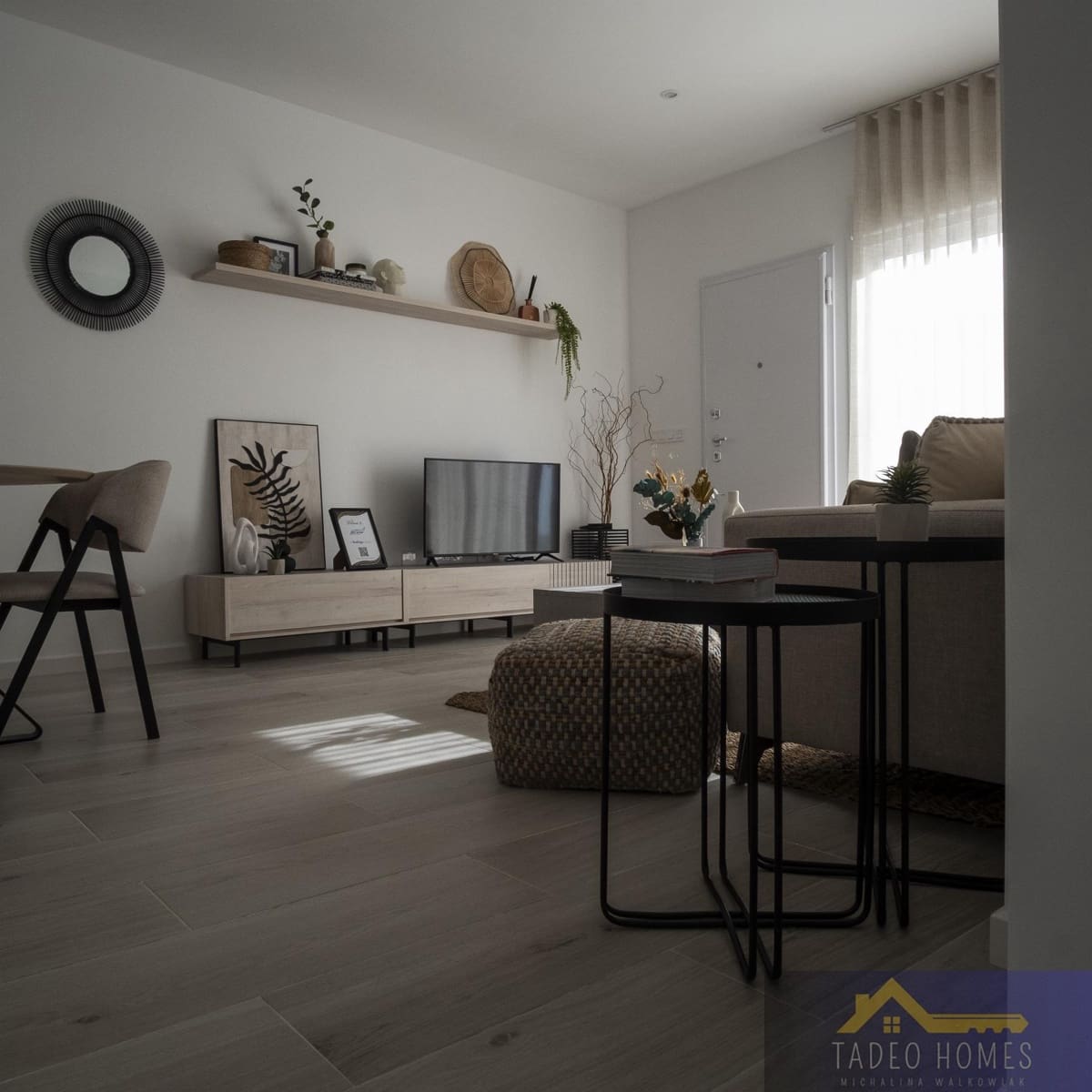 3 sypialnia Dom blizniak na sprzedaż w Avileses z basenem garażem - 289 900 € (Ref: 10151507)