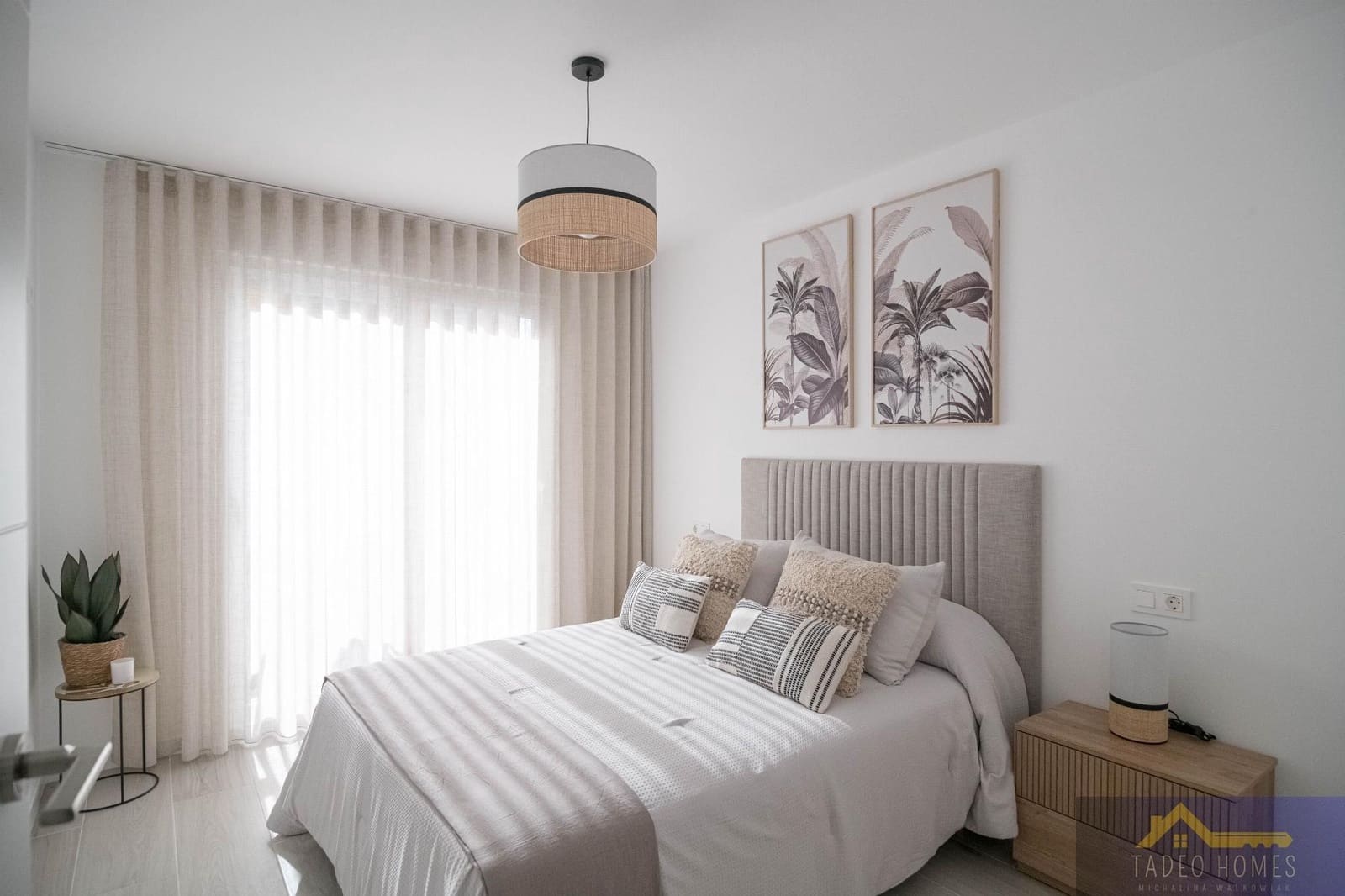 3 sypialnia Dom blizniak na sprzedaż w Avileses z basenem garażem - 289 900 € (Ref: 10151507)