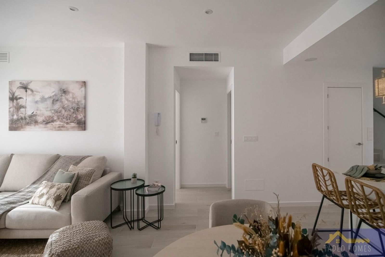 3 sypialnia Dom blizniak na sprzedaż w Avileses z basenem garażem - 289 900 € (Ref: 10151507)