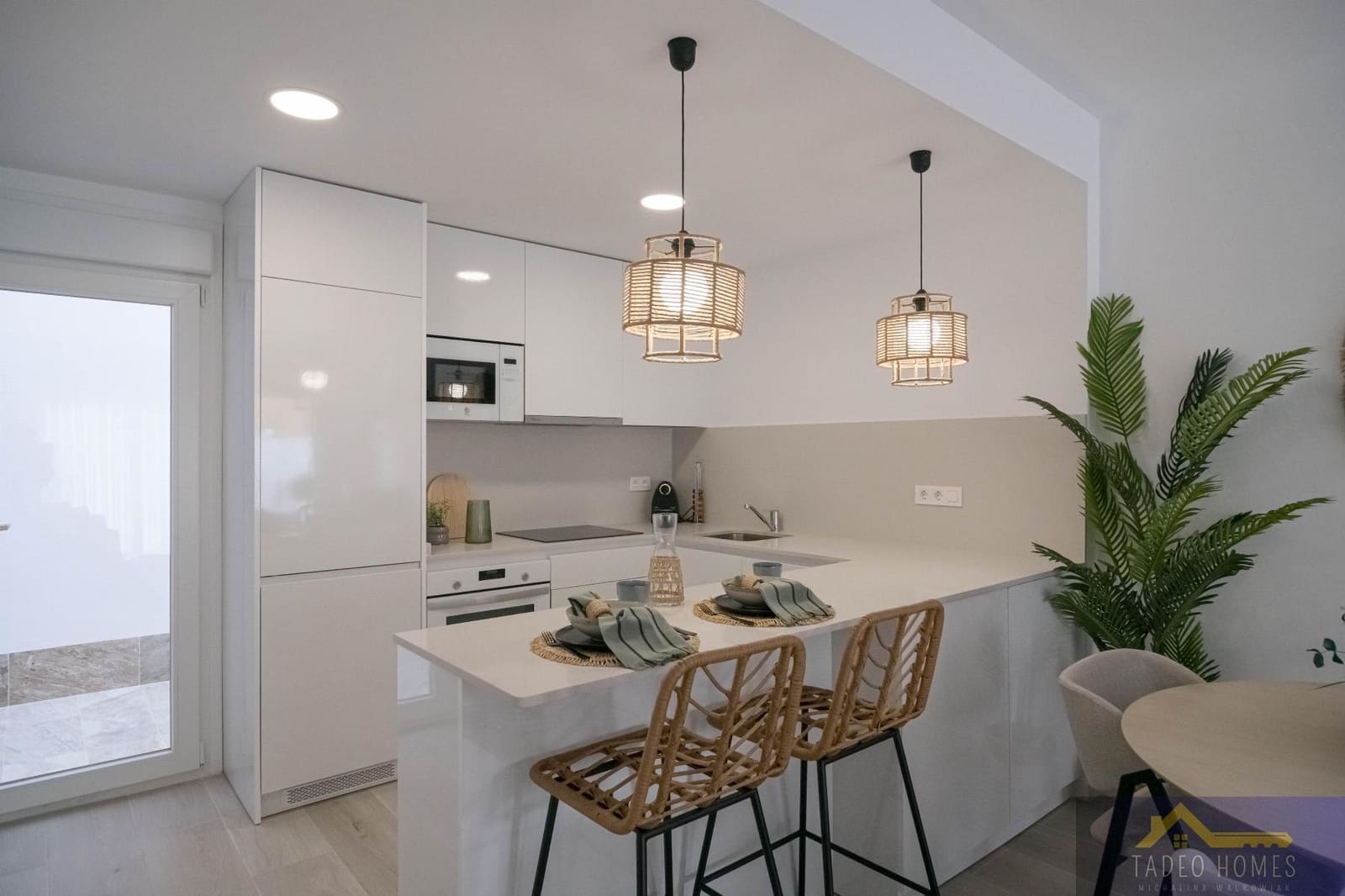 3 sypialnia Dom blizniak na sprzedaż w Avileses z basenem garażem - 289 900 € (Ref: 10151507)