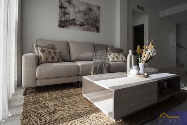 3 camera da letto Villetta Bifamiliare in vendita in Avileses, Murcia città con piscina garage - 289.900 € (Rif: 10151507)