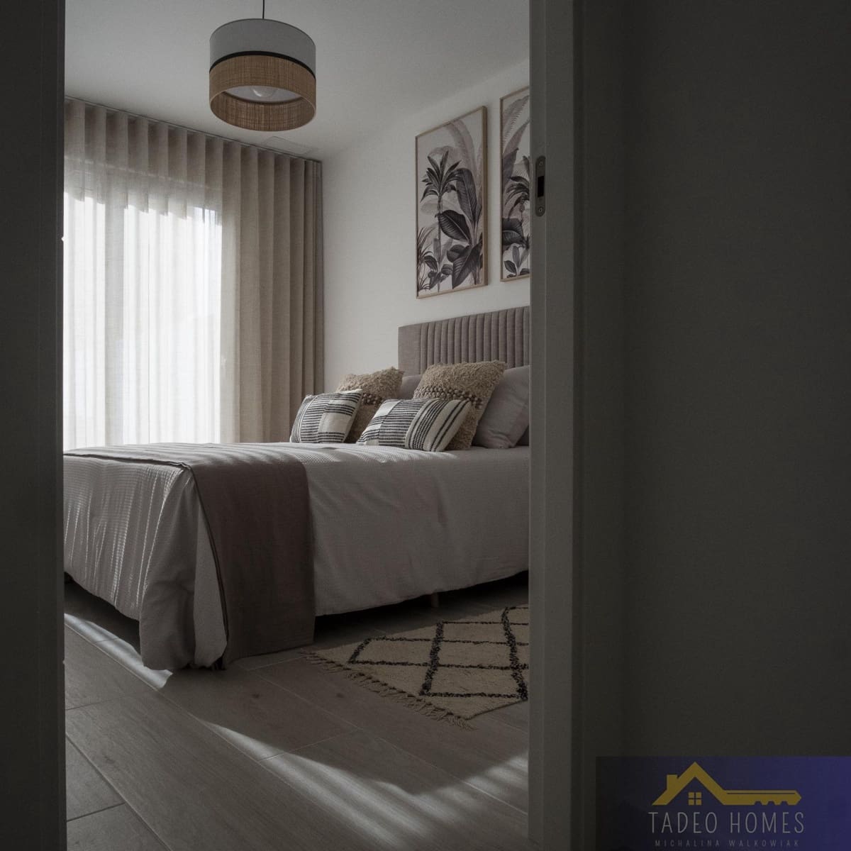 3 sypialnia Dom blizniak na sprzedaż w Avileses z basenem garażem - 289 900 € (Ref: 10151507)