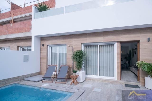 3 camera da letto Villetta Bifamiliare in vendita in Avileses, Murcia città con piscina garage - 289.900 € (Rif: 10151507)