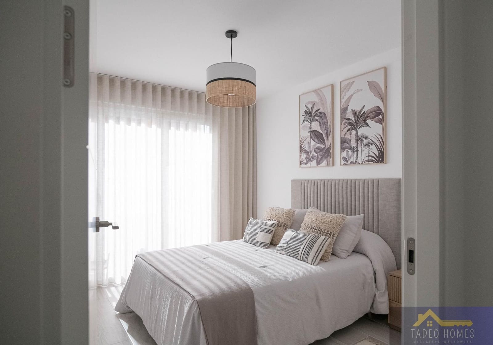 3 sypialnia Dom blizniak na sprzedaż w Avileses z basenem garażem - 289 900 € (Ref: 10151507)
