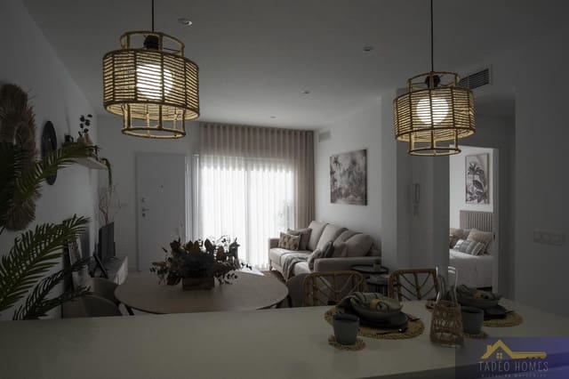 3 camera da letto Villetta Bifamiliare in vendita in Avileses, Murcia città con piscina garage - 289.900 € (Rif: 10151507)