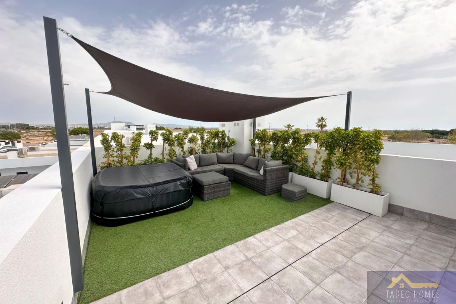 2 bedroom Villa for sale in Roldan, TorrePacheco with pool € 269,500