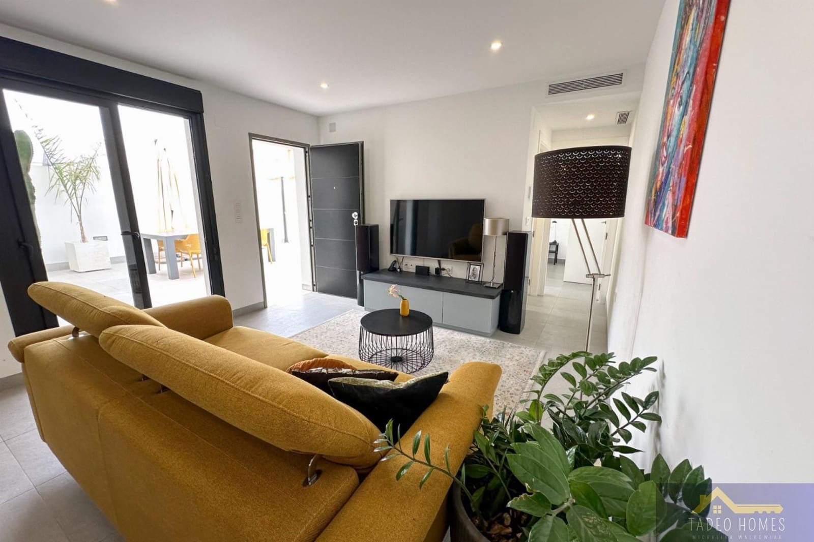 2 bedroom Villa for sale in Roldan, TorrePacheco with pool € 269,500