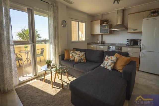 1 soveværelse Lejlighed til leje i La Tercia, Murcia by med swimmingpool garage - € 500 (Ref: 9152117)