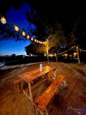 4 makuuhuone Maalaistalo lomavuokrausta paikassa Valle del Sol, Murcia kaupunki - 150 € (Ref: 9152118)