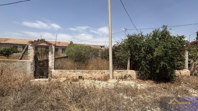 6 soveværelse Finca/Landehus til salg i Los Martinez del Puerto, Murcia by - € 250.000 (Ref: 9152119)