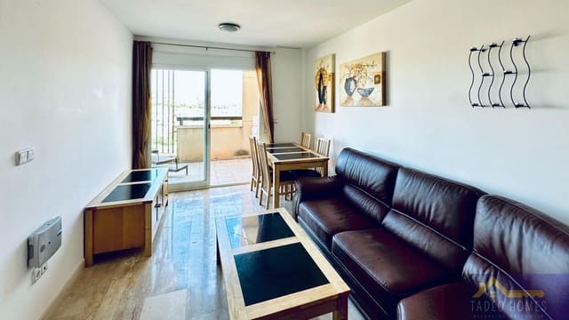 2 makuuhuone Huoneisto myytävänä paikassa La Tercia, Murcia kaupunki mukana uima-altaan 
autotalli - 84 950 € (Ref: 9152123)