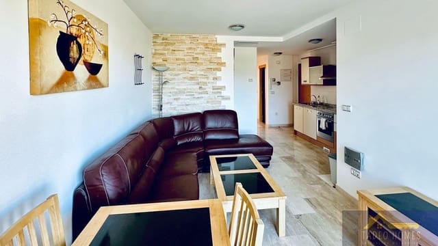 2 makuuhuone Huoneisto myytävänä paikassa La Tercia, Murcia kaupunki mukana uima-altaan 
autotalli - 84 950 € (Ref: 9152123)