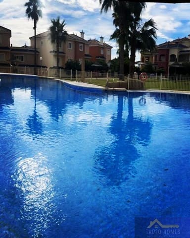 2 soveværelse Lejlighed til leje i Baños y Mendigo, Murcia by med swimmingpool garage - € 700 (Ref: 9152125)