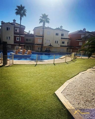 2 soveværelse Lejlighed til leje i Baños y Mendigo, Murcia by med swimmingpool garage - € 700 (Ref: 9152125)