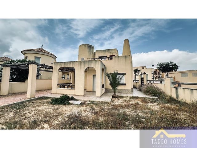 3 soverom Villa til salgs i La Tercia, Murcia by med svømmebasseng garasje - € 195 000 (Ref: 9152128)
