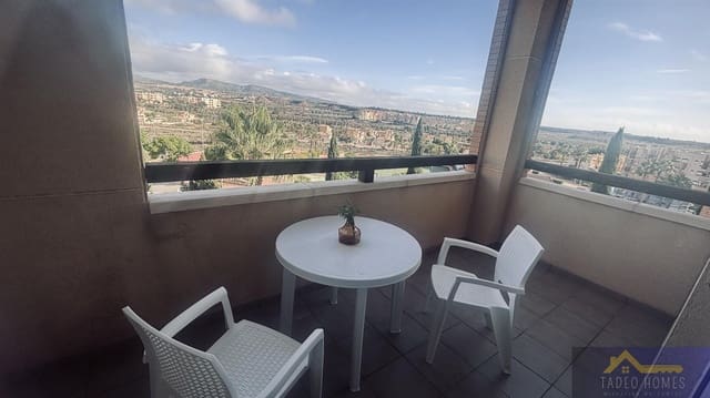 2 soveværelse Lejlighed til leje i La Tercia, Murcia by med swimmingpool garage - € 700 (Ref: 9422212)