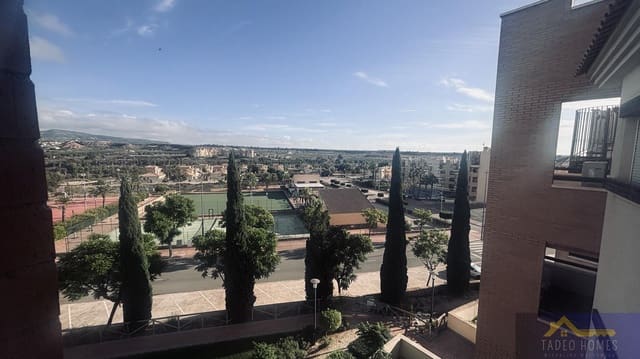 2 soveværelse Lejlighed til leje i La Tercia, Murcia by med swimmingpool garage - € 700 (Ref: 9422212)