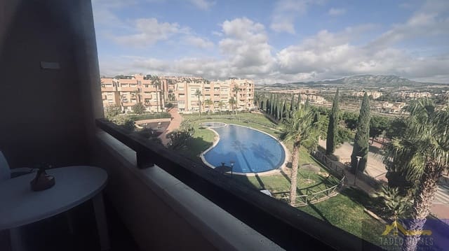 2 soveværelse Lejlighed til leje i La Tercia, Murcia by med swimmingpool garage - € 700 (Ref: 9422212)