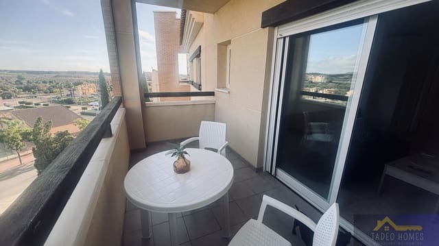 2 soveværelse Lejlighed til leje i La Tercia, Murcia by med swimmingpool garage - € 700 (Ref: 9422212)