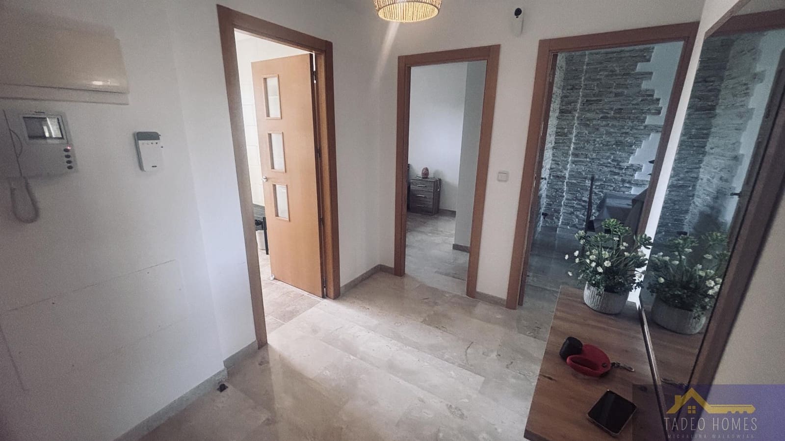 2 soverom Leilighet til leie i La Tercia med svømmebasseng garasje - € 700 (Ref: 9422212)