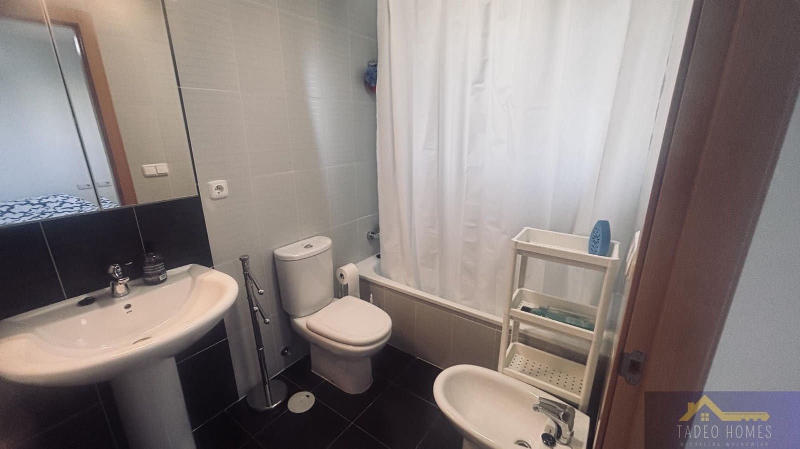 2 soverom Leilighet til leie i La Tercia med svømmebasseng garasje - € 700 (Ref: 9422212)