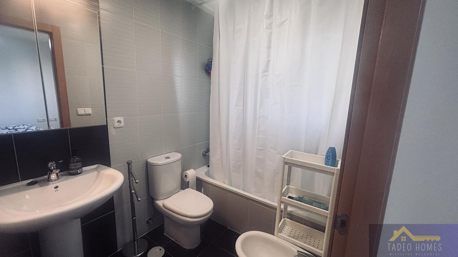 2 soverom Leilighet til leie i La Tercia med svømmebasseng garasje - € 700 (Ref: 9422212)