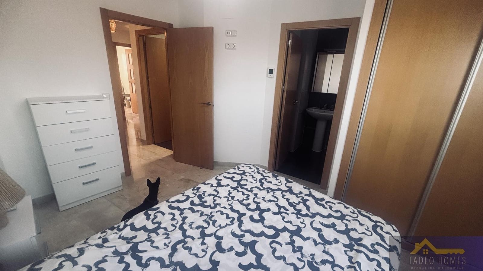 2 soverom Leilighet til leie i La Tercia med svømmebasseng garasje - € 700 (Ref: 9422212)