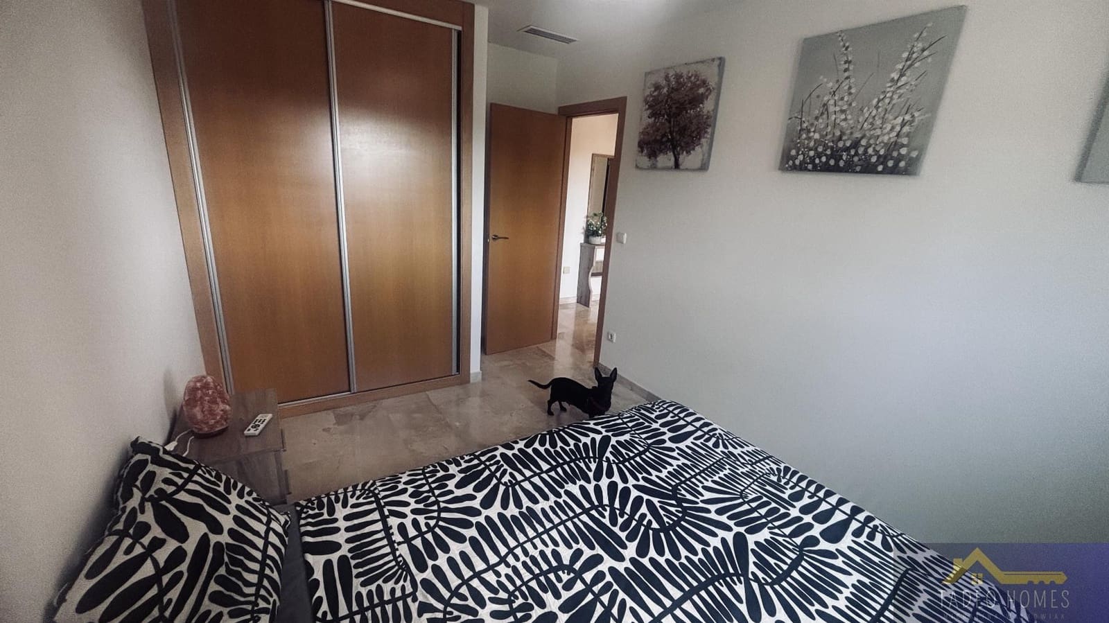 2 soverom Leilighet til leie i La Tercia med svømmebasseng garasje - € 700 (Ref: 9422212)