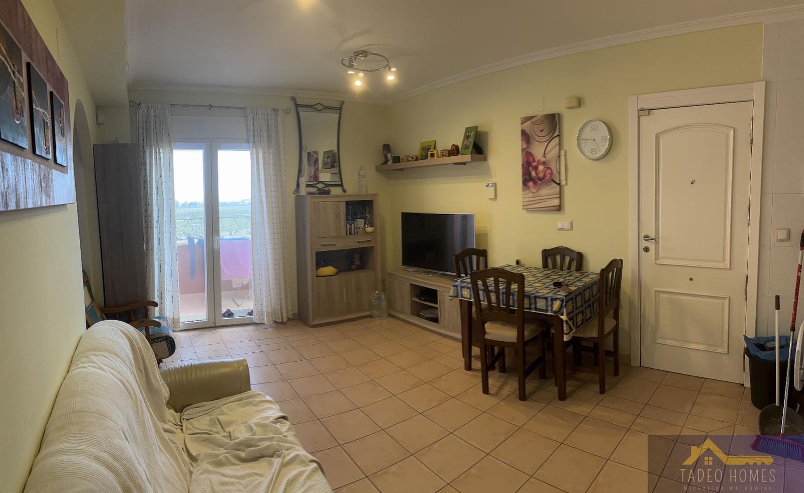 2 slaapkamer Appartement te koop in Banos y Mendigo met zwembad garage - € 119.000 (Ref: 9422213)