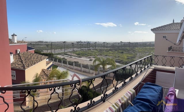 2 soverom Leilighet til salgs i Baños y Mendigo, Murcia by med svømmebasseng garasje - € 119 000 (Ref: 9422213)