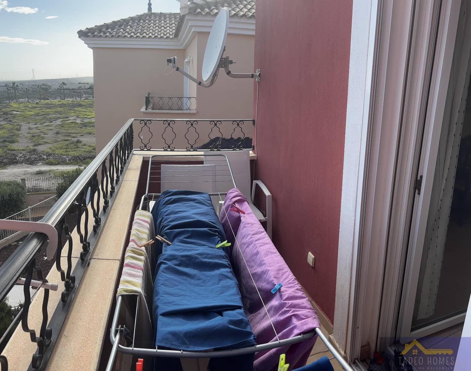 2 slaapkamer Appartement te koop in Banos y Mendigo met zwembad garage - € 119.000 (Ref: 9422213)