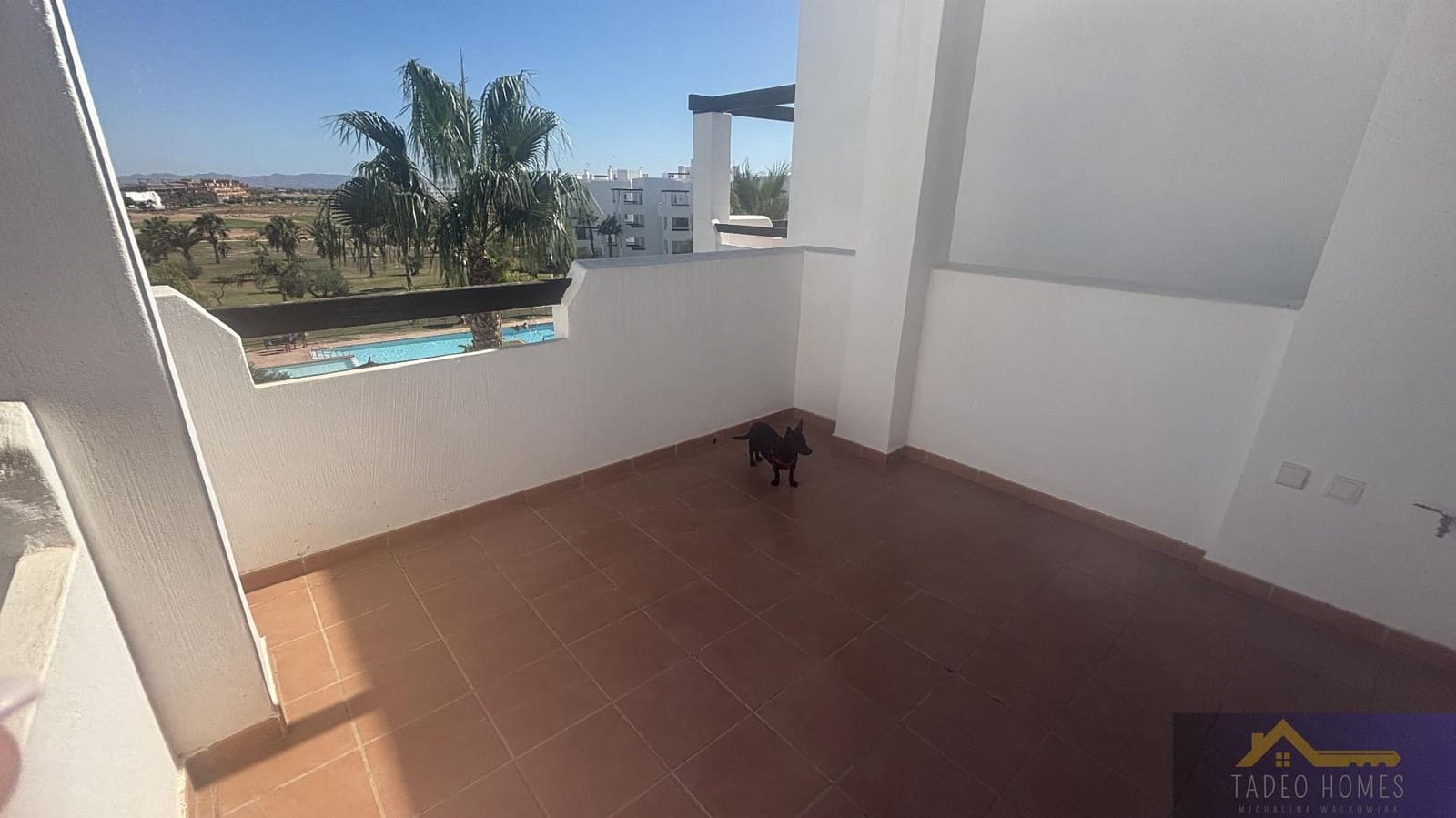 2 camera da letto Appartamento in vendita in Roldan con piscina - 118.950 € (Rif: 9422214)