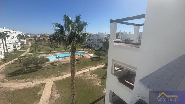 2 sovrum Lägenhet till salu i Roldan, Torre-Pacheco med pool - 118 950 € (Ref: 9422214)