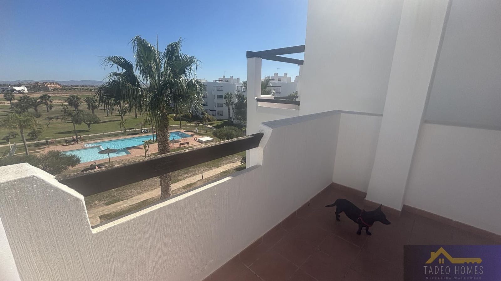 2 camera da letto Appartamento in vendita in Roldan con piscina - 118.950 € (Rif: 9422214)